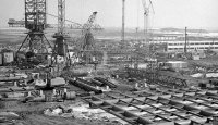 1982, Строительство ТатАЭС